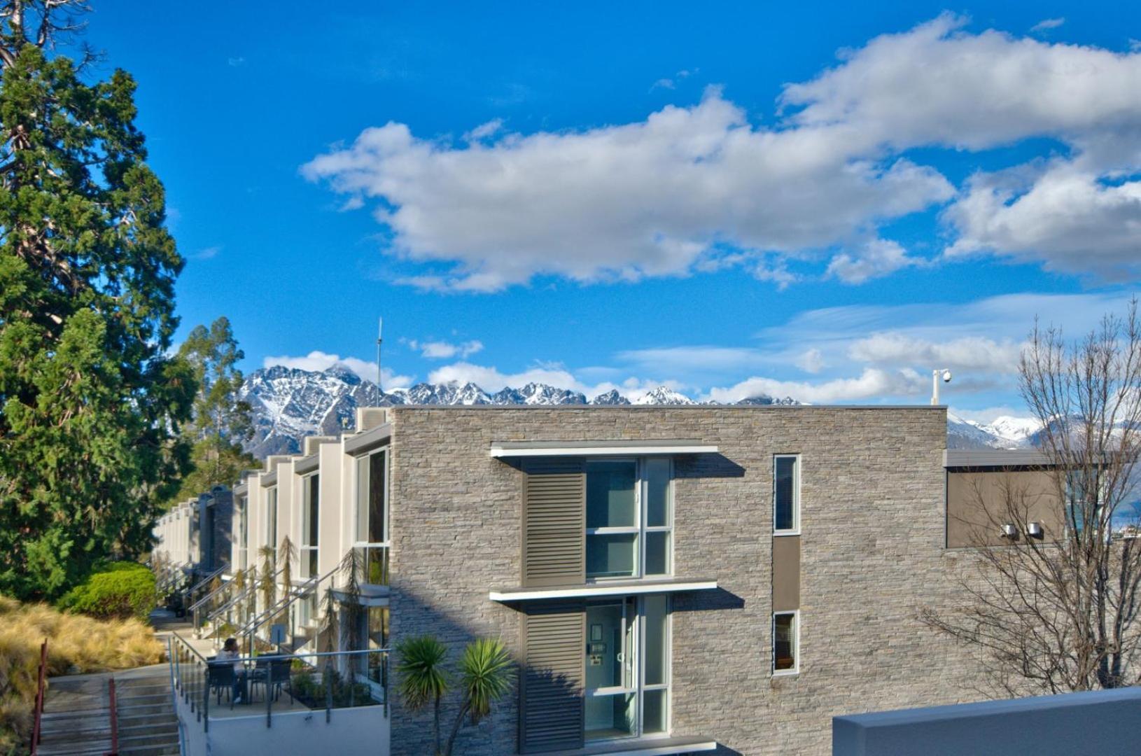 Pure Retreat Lake Views Distretto di Distretto di Queenstown Esterno foto