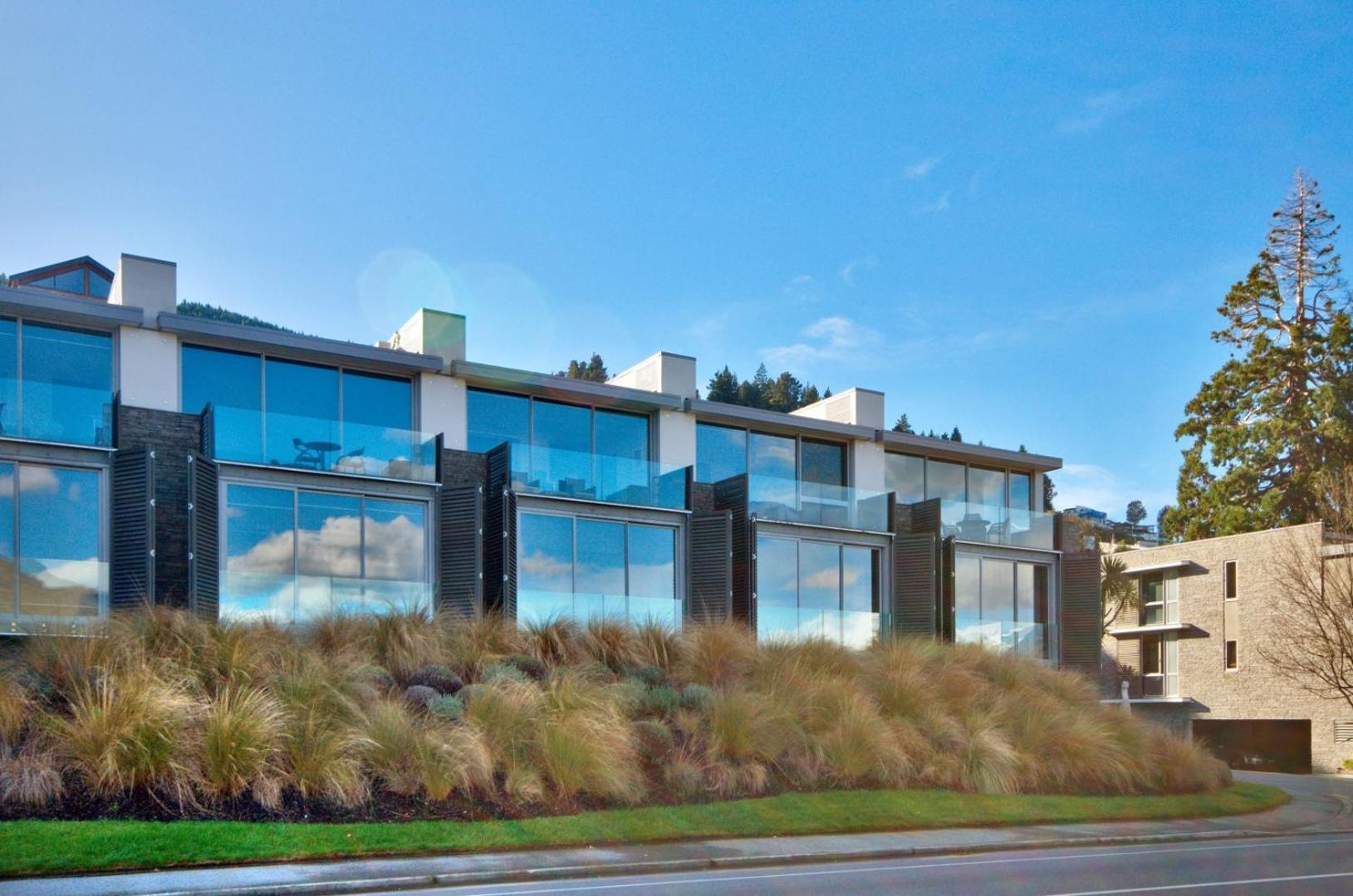 Pure Retreat Lake Views Distretto di Distretto di Queenstown Esterno foto